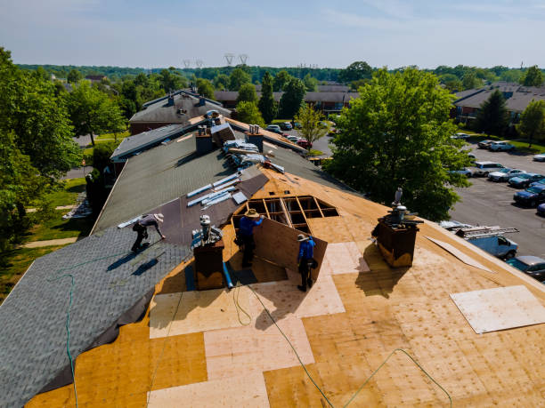 24/7 Emergency Roof Replacement experts in Tulsa, OK
